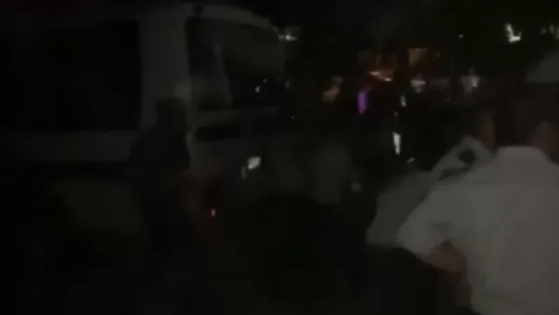 Nine Injured Police Officers Transferred to Hospital from Ijevan