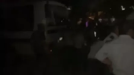 Իջեւանից 9 վիրավոր ոստիկան տեղափոխվել է հիվանդանոց