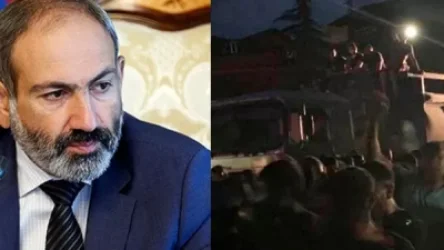 ՏԵՍԱՆՅՈՒԹ. Երեկվա դեպքերի մեղավորները պիտի պատժվեն խստությամբ. Փաշինյան