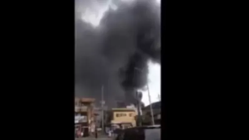 VIDEO: Fire at One of Japan's Anime Studios Leaves Casualties