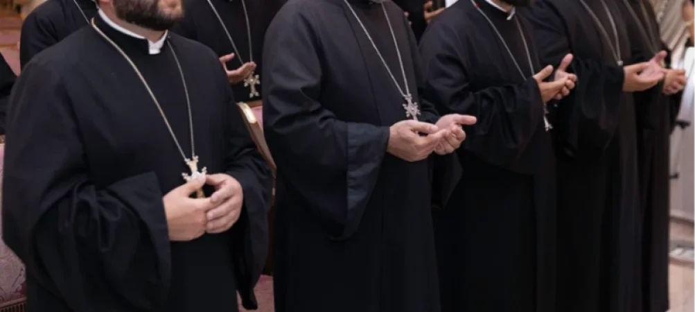 Հայտնի են 5 քահանաների անունները, որոնք ձերբակալվել են Քննչական կոմիտեի կողմից