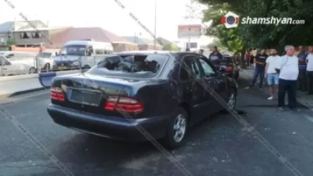 Ողբերգական դեպք Փարաքարում.  Mercedes-ով վրաերթի է ենթարկել 13-ամյա աղջնակին