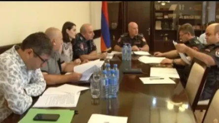 ՏԵՍԱՆՅՈՒԹ. 7 ոստիկան ազատվել է ծառայությունից, երկուսին էլ տրվել է խիստ նկատողություն