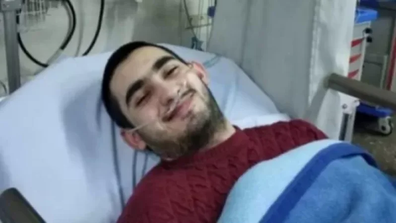 Զինծառայող Յուրի Բրոյանին տեղափոխել են հոսպիտալ. երկու շաբաթից կլինի վերջնական որոշումը