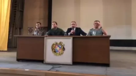 ՏԵՍԱՆՅՈՒԹ. Պահը բաց մի՛ թողեք. Փաշինյանի կոչը՝ զինվորներին