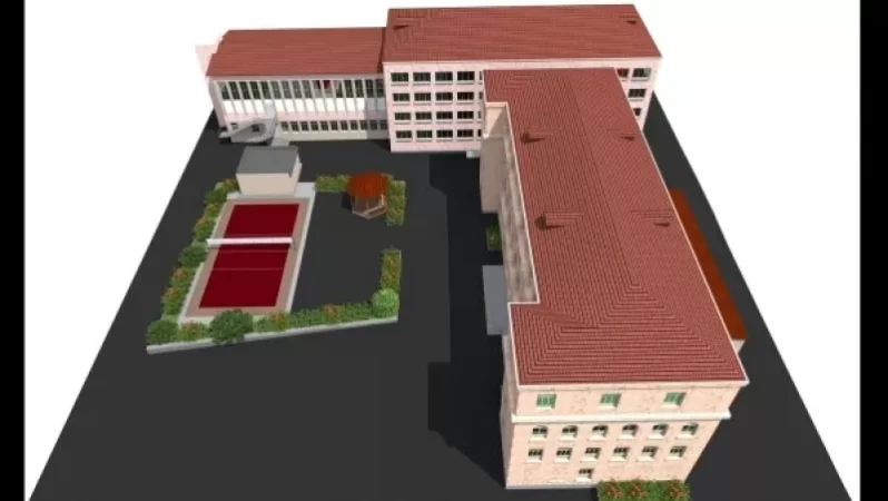 Տարաս Շևչենկոյի անվան թիվ 42 ավագ դպրոցի ներկան ու ապագան՝ լուսանկարներում. Արայիկ Հարությունյան