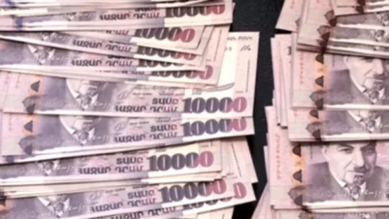 Հրամանատարի դրդմամբ N զորամասից հափշտակվել է ավելի քան 8 մլն դրամ