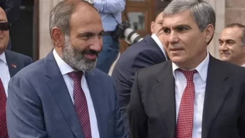 Վատ կլիներ, որ Նիկոլը լավամարդ լինելու համար թույլ տար ծառ կտրեին, իրեն էլ գովեին. Ա. Սարգսյան