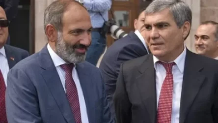 Վատ կլիներ, որ Նիկոլը լավամարդ լինելու համար թույլ տար ծառ կտրեին, իրեն էլ գովեին. Ա. Սարգսյան