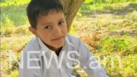 8-ամյա Արմենը փրկել է ջրանցքն ընկած իրենից մեծ երեխային. մանրամասներ. news.am