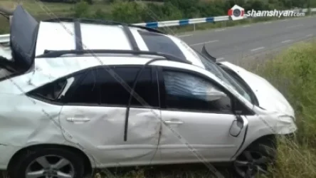 Ստյոպա Սաֆարյանը՝ իր մասնակցությամբ վթարի մասին