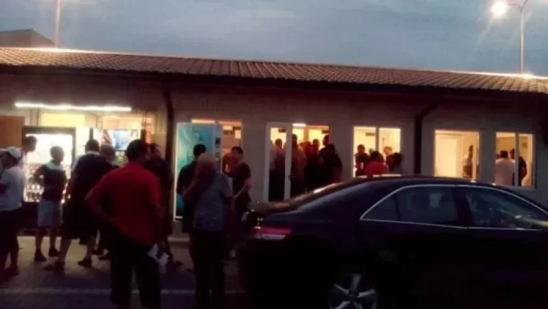 Աննկարագրելի հերթեր Բագրատաշենի մաքսակետում. պատգամավոր