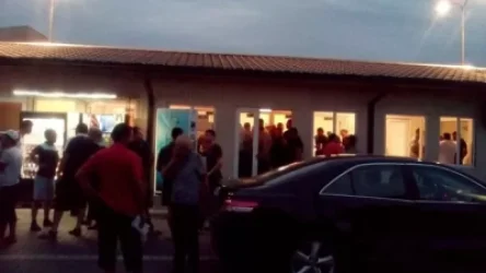 Աննկարագրելի հերթեր Բագրատաշենի մաքսակետում. պատգամավոր