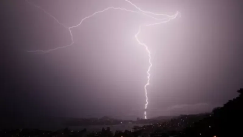 Ֆլորիդայում կայծակի հարվածից 8 մարդ է տուժել