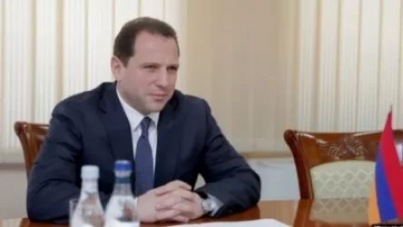 «Ես չեմ ժխտում». Տոնոյանը չհերքեց անձնական կապը բանակի սննդի կազմակերպման ընկերության ղեկավարի հետ