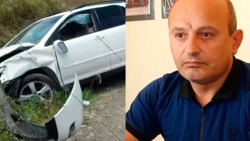 Աստծուց ու մեր ապրածից գոհ ենք այնքանով, որ մենք այդքանից հետո ոտքի վրա, սաղ սալամաթ ենք. Ստյոպա Սաֆարյան