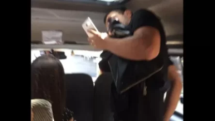 ԼՈՒՍԱՆԿԱՐՆԵՐ. Միջադեպ 70 համարի երթուղայինում` ջեպկիրների և ուղևորների միջև