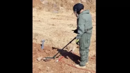 2 շաբաթում հայ սակրավորները Սիրիայում 8534 քմ տարածք են ականազերծել