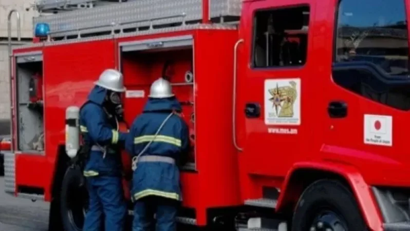 Հայաստանում հրդեհների թիվը նախորդ տարվա համեմատ