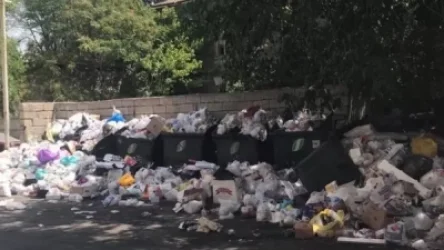 Փողոցն ուղիղ քաղաքապետարանի դիմաց է. Լուսինե Հարոյան