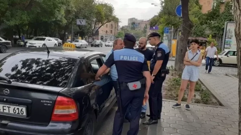 Տաքսու վարորդը զգացել էր, որ մի բան այն չի. կորած երեխան գտնվել է. Արման Հայրապետյան