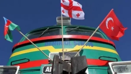 Թուրքիա-Վրաստան-Թուրքիա բեռնատար գնացքն այսօր առաջին արտահանումն է իրականացնելու