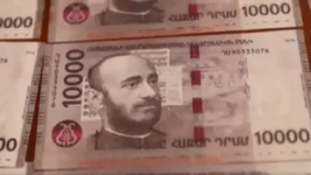 ՏԵՍԱՆՅՈՒԹ. Բացահայտվել է կեղծ թղթադրամների պատրաստման և իրացման դեպք