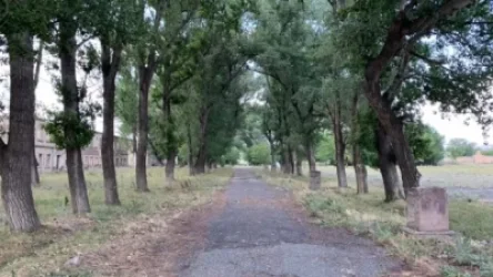 Հյուսիսային մաքսակետի կառուցման հավանական վայրը