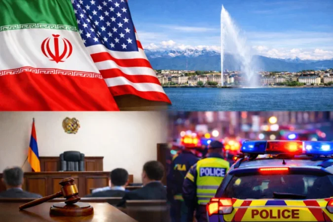 Լուրերը մեկ տողով. դատական հայց Հայաստանում, Իրան–ԱՄՆ միջուկային բանակցություններ, միջազգային աղմկահարույց զարգացումներ