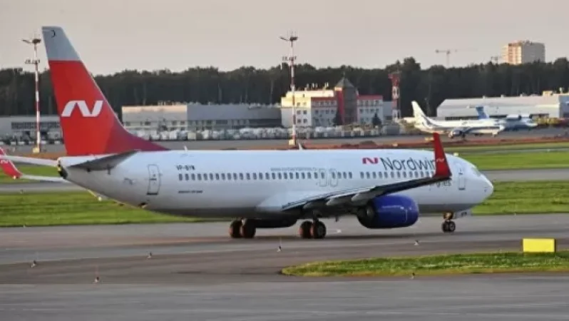 «Շերեմետևո» օդանավակայանում Մոսկվայից Երևան մեկնող օդանավը բախվել է շարժասանդուղքին