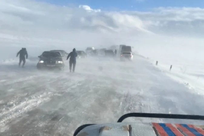 Կան փակ ճանապարհներ. իրավիճակը՝ Հայաստանում