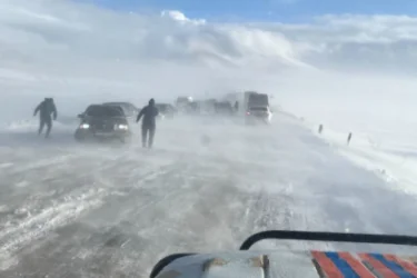 Կան փակ ճանապարհներ. իրավիճակը՝ Հայաստանում