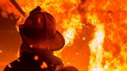 Մանթաշյան փողոցի բնակարաններից մեկում հրդեհ է բռնկվել