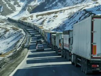 Ինչ իրավիճակ է Լարսում. մանրամասներ