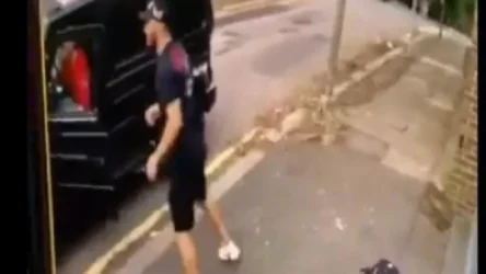 ՏԵՍԱՆՅՈՒԹ. Լոնդոնում հարձակվել են «Արսենալ»-ի ֆուտբոլիստների վրա