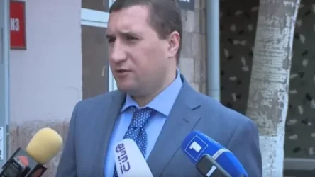 Լարվածություն՝ հայաստանյան սահմաններում. մեկնաբանում է փոխնախարարը