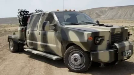 Ադրբեջանը նոր զենք է արտադրում, նշելով, որ այն «Արցախում» կիրականացնի անթերի «աշխատանք». ռազմագետ