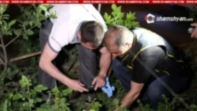 Gunshots in Yerevan: Two Individuals Attempt to Rob the House of the Director of 'GUSH' LLC