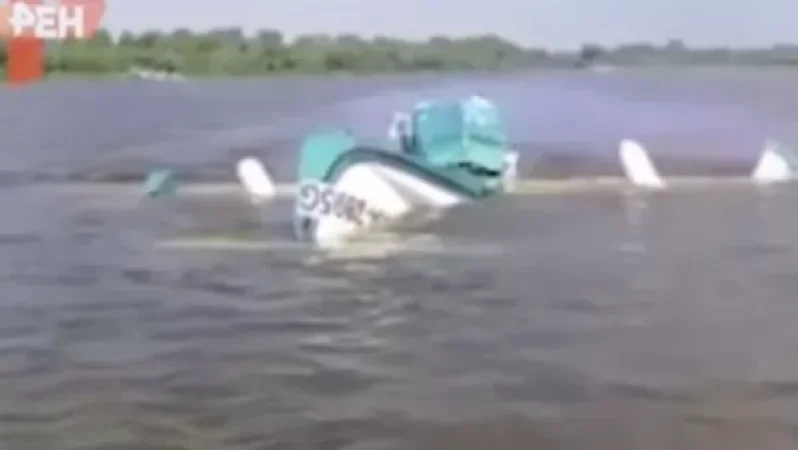 Ավիավթար Ռուսաստանում, 2 զոհ կա