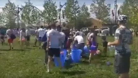 Ֆրանսիայի դեսպանը, Արսեն Թորոսյանը, Տիգրան Ավինյանը, Արարատի մարզպետը նշում են Վարդավառը