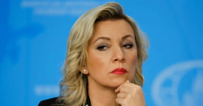 Ռուսաֆոբ դրսևորումներ․ կտրամադրենք տեսանյութի հղումը՝ որպես փոխհատուցում․ Զախարովա