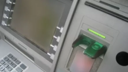 Երեւանում պայթեցրել են «ՎՏԲ Հայաստան բանկ»-ի բանկոմատը