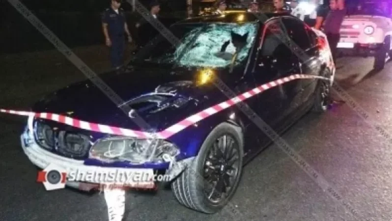 Ոտքը պոկվել ու շպրտվել է. մանրամասներ ողբերգական վրաերթից