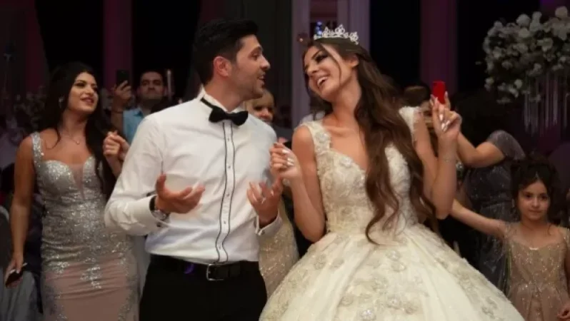 VIDEO: Gurgen Dabaqyan's Grand Wedding Celebration and Notable Guests