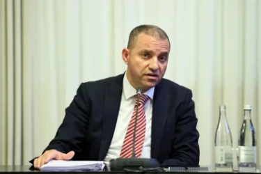 Ձերբակալվել է էկոնոմիկայի նախկին նախարար Վահան Քերոբյանը. «Ազատության»