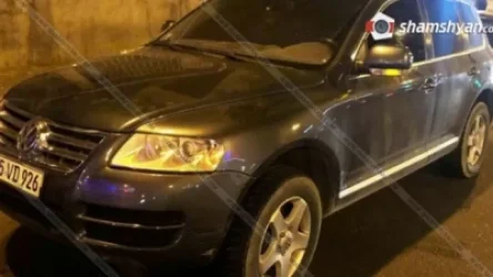 Երևանում 42-ամյա վարորդի կողմից վրաերթի ենթարկված 67-ամյա հետիոտնը հիվանդանոցում մահացել է. Shamshyan.com