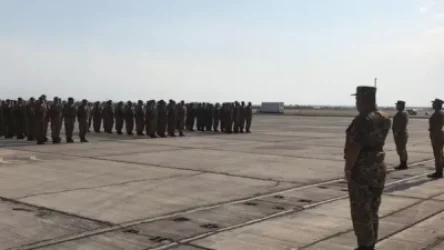 ՀՀ խաղաղապահների հերթական զորախումբը մեկնել է Աֆղանստան