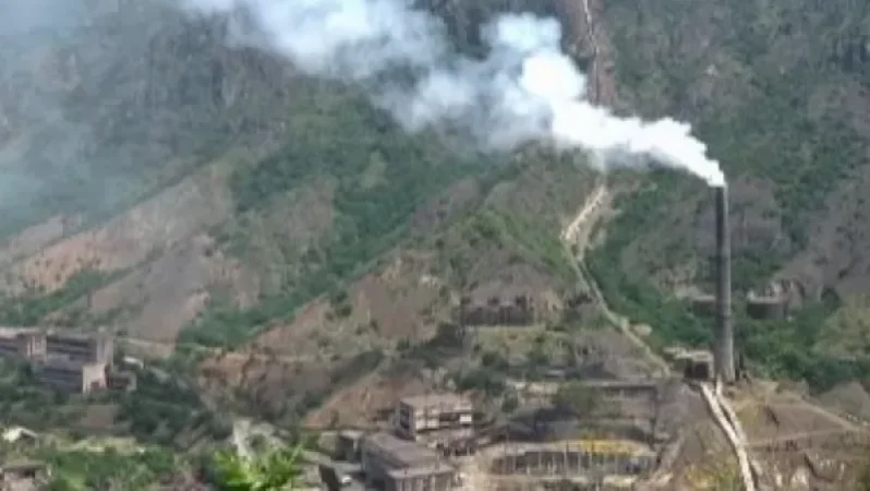 Dissatisfaction Deepens in Alaverdi: The Issue of Copper Smelter Recommissioning Remains Unresolved