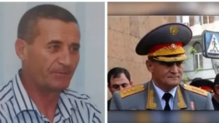 Վկա ունենք. ներքին գործերի նախարարը հրամայել է պապայիս ծեծել. Մուշեղ Սաղաթելյանի որդի. armdaily