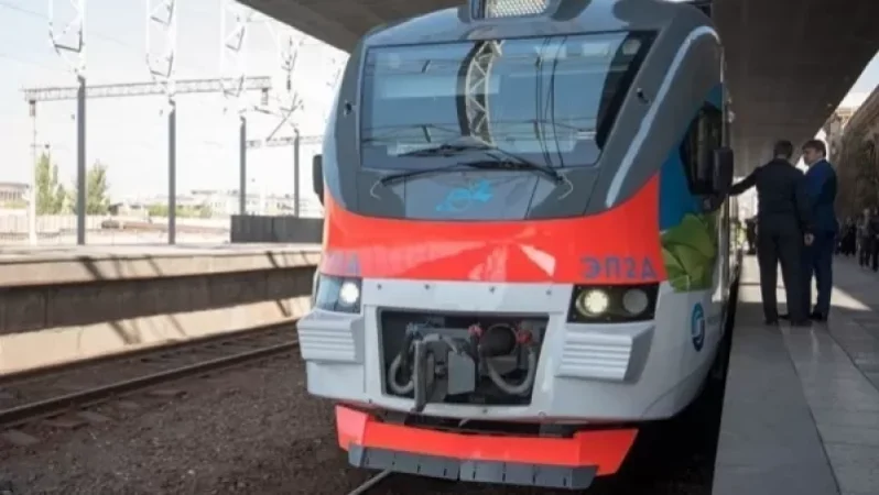 Train Travel on August 4 Will Be Free for Suburban Electric Trains